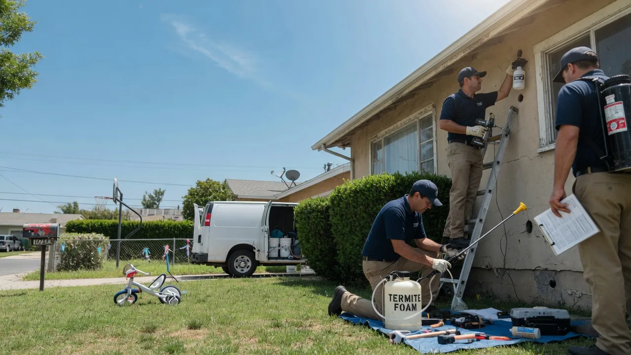 Emergency Pest Control in Bedford, IA near me